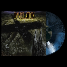 Immolation - Unholy Cult LP MARBLED