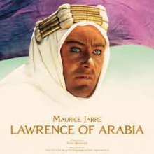 Jarre, Maurice - Lawrence Of Arabia LP