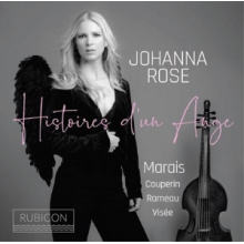 Johanna Rose Josep Maria Marti Duran Javier Nunez - Histoires Dun Ange