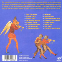 Kocani Orkestar - Alone At My Wedding