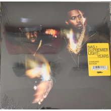Nas and DJ Premier - Light-Years LP BLACK