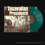 Tasavallan Presidentti - II LP GREEN