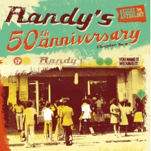 V/A - Randy's 50th Anniversary LP