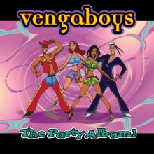 Vengaboys - The Party Album LP