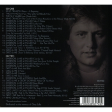 Greg Lake - The Anthology: a Musical Journ