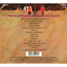 Kinks - The Kinks Are the Village Gree