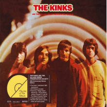 Kinks - The Kinks Are the Village Gree