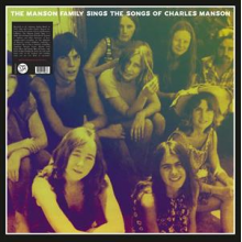 Manson Family - Manson Family Sings the Songs of Chales Manson