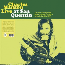 Manson, Charles - Live At San Quentin