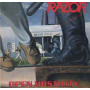Razor - Open Hostility