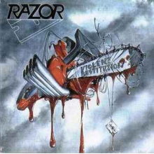 Razor - Violent Restitution