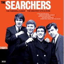 Searchers - The Farewell Album