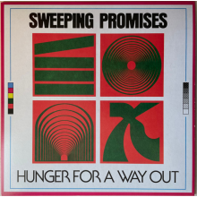 Sweeping Promises - Hunger For a Way Out