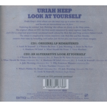 Uriah Heep - Look At Yourself