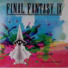 V/A - Final Fantasy Ix - House Grooves
