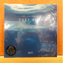 V/A - Salt... Meets Island Cafe -Deep Blue