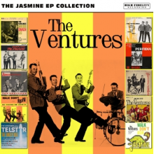Ventures - The Jasmine Ep Collection