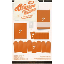 Yuhz - Orange Record