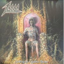 Zerre - Rotting On a Golden Throne