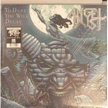 Angel Dust - To Dust You Will Decay