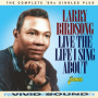 Birdsong, Larry - Live the Life I Sing About - the Complete 50s Singles Plus