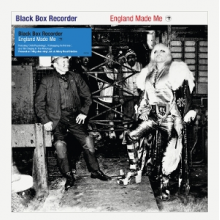 Black Box Recorder - England Made Me