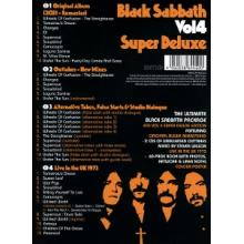 Black Sabbath - Vol. 4
