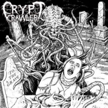 Crypt Crawler - To the Grave - Blood Sustenance