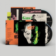 Devo - Nitrous Nightmare Halloween Live '75