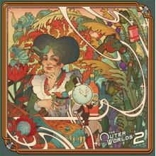 Lozowchuk, Oleksa - The Outer Worlds 2 (Original Soundtrack)