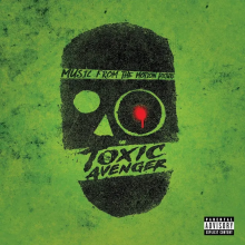 Blair , Brooke & Will Blair - The Toxic Avenger