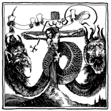 Affliction Vector - Death Comes Supreme