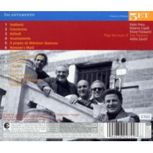 Fresu, Paolo - Incantamento