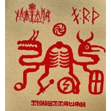 Hladna & Ord - Tunottauan