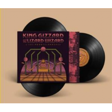 King Gizzard & the Lizard Wizard - Live In Barcelona