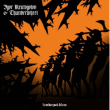 Krutogolov, Igor - Lumberjack Blues