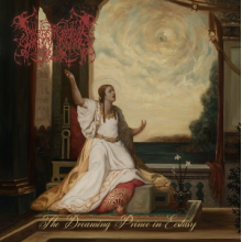 Lamp of Murmuur - The Dreaming Prince In Ecstasy