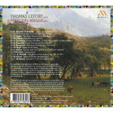 Lefort, Thomas & Pierre-Yves Hodique - Couleurs Des Ameriques