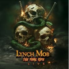 Lynch Mob - The Final Ride