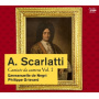 Negri, Emmanuelle De & Philippe Grisvard - A. Scarlatti: Cantate Da Camera Vol. 2