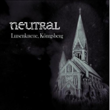 Neutral - Luisenkirche, Konigsberg
