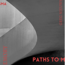 Nieuwsma, Greg - Paths To Memory