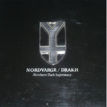 Nordvargr - Northern Dark Supremacy