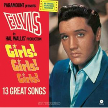 Presley, Elvis - Girls!Girls!Girls!/Kid