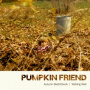 Pumpkin Friend - Autumn Sketchbook/Wishing Well
