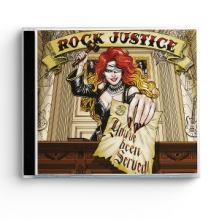 Rock Justice - You've Been Served
