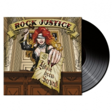 Rock Justice - You've Been Served
