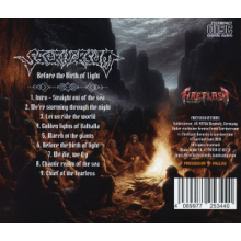 Sacriversum - Before the Birth of Light