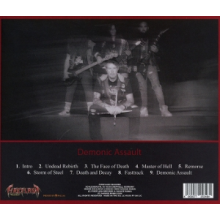 Savage Mania - Demonic Aussault