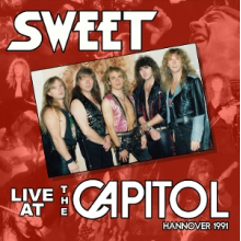 Sweet - Live At the Capitol